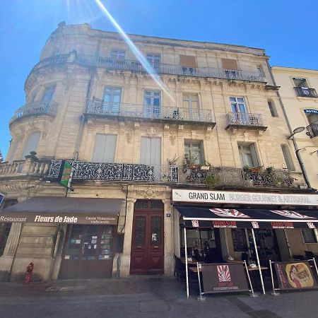 Comédie, Superbe appartement 2 chambres Montpellier Exterior foto