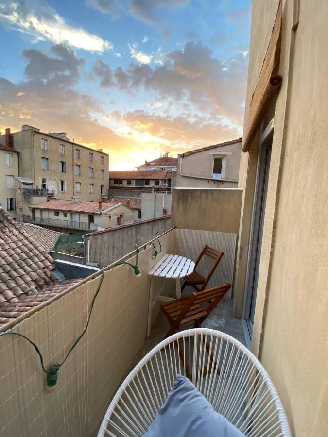 Comédie, Superbe appartement 2 chambres Montpellier Exterior foto